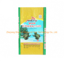 20kg Flour Rice PP Woven Polypropylene Animal Feed Packaging Bag